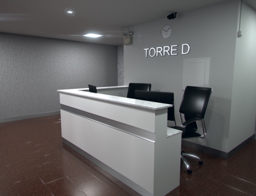 Remodelación Lobby 01